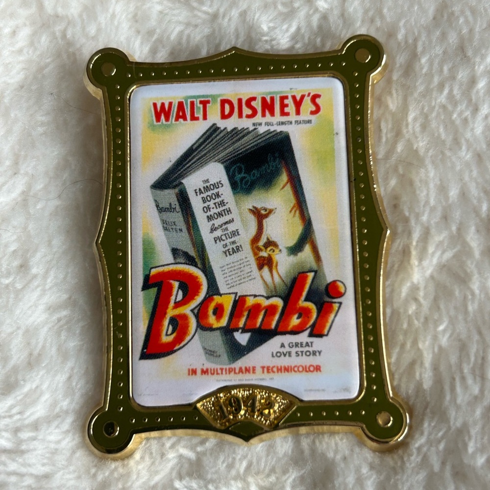 Disney Bambi Pin
